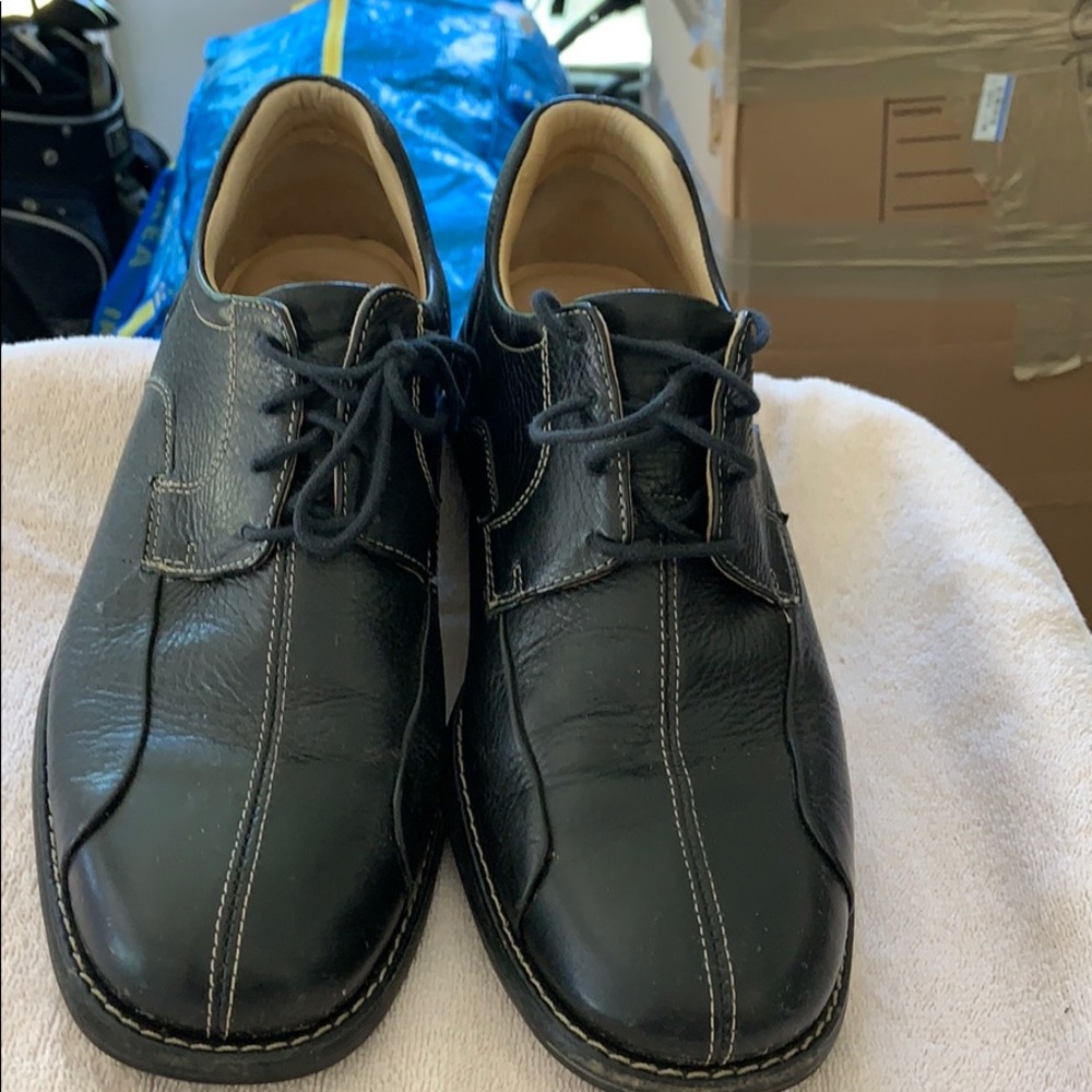 Casual lace up oxfords